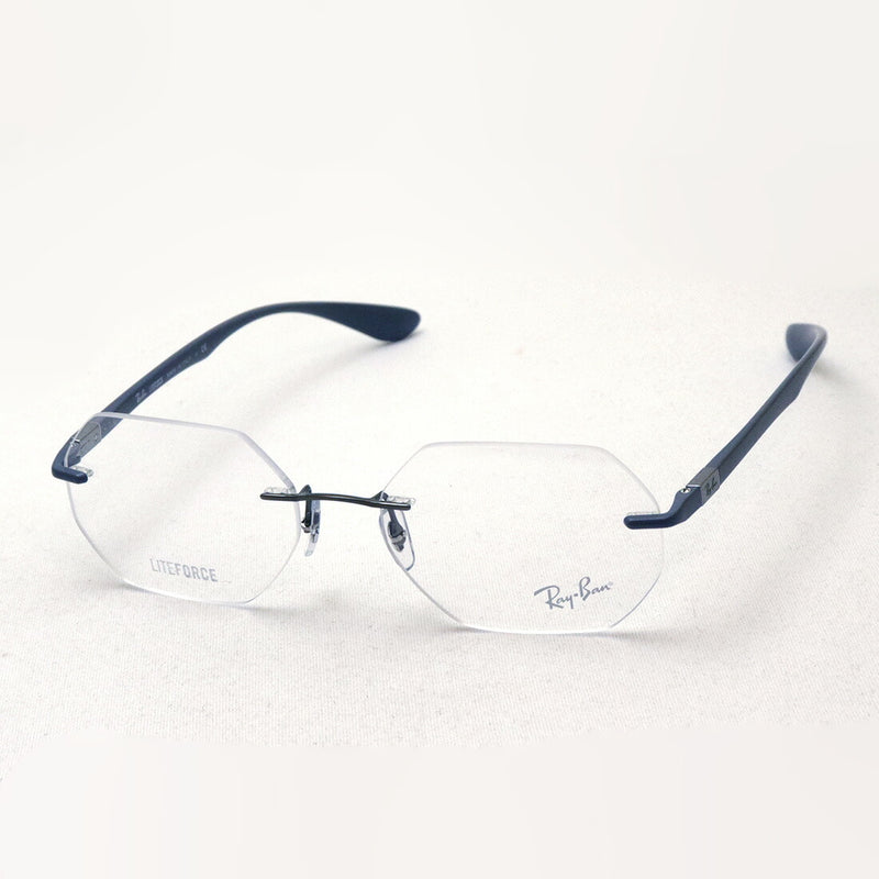 Ray-Ban Glasses RAY-BAN RX8765 1000 53