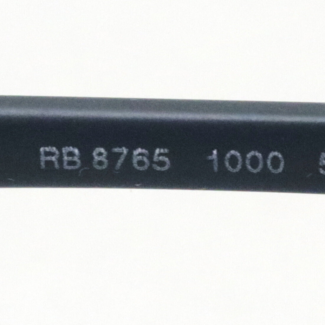 GAJAS RAY-BAN Ray-Ban RX8765 1000 53