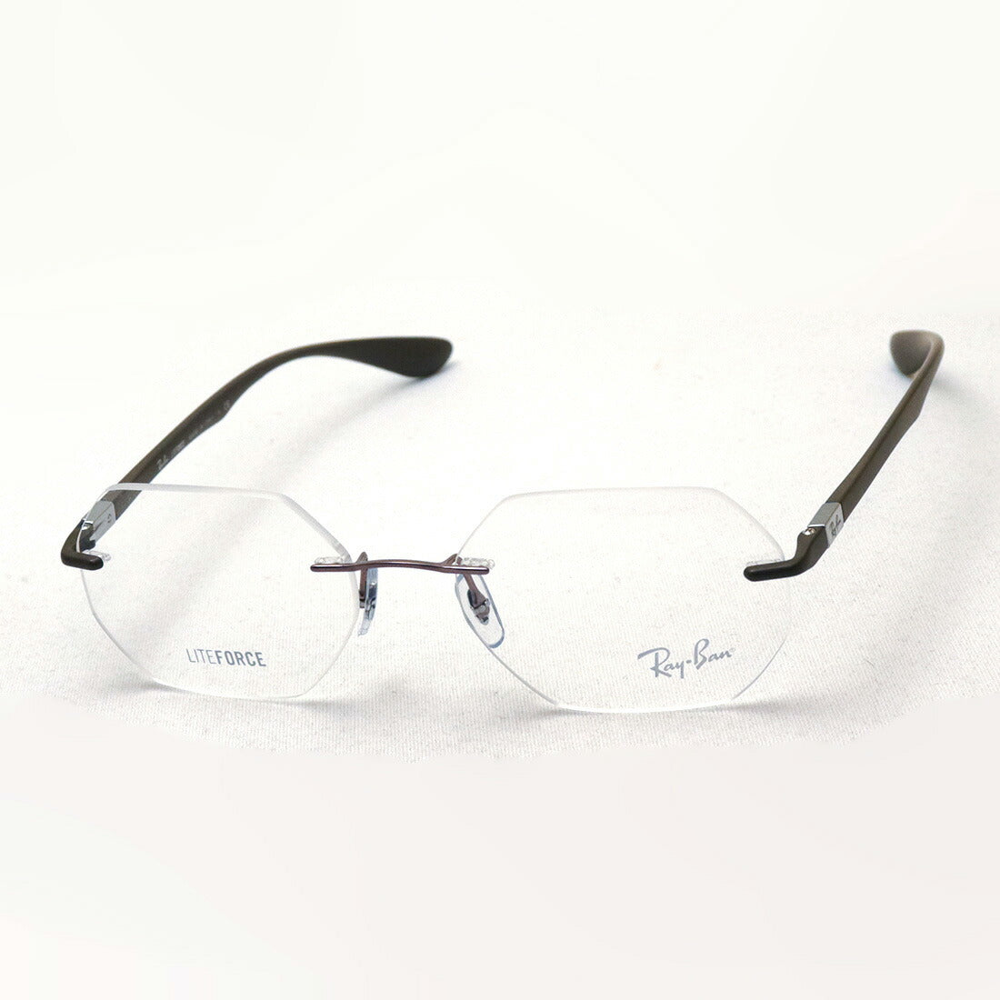 アウトレット レイバン メガネ Ray-Ban RX8765 1131 53