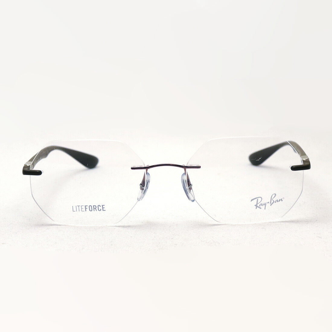 アウトレット レイバン メガネ Ray-Ban RX8765 1131 53