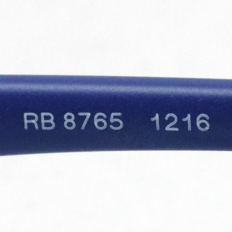レイバン メガネ Ray-Ban RX8765 1216 53