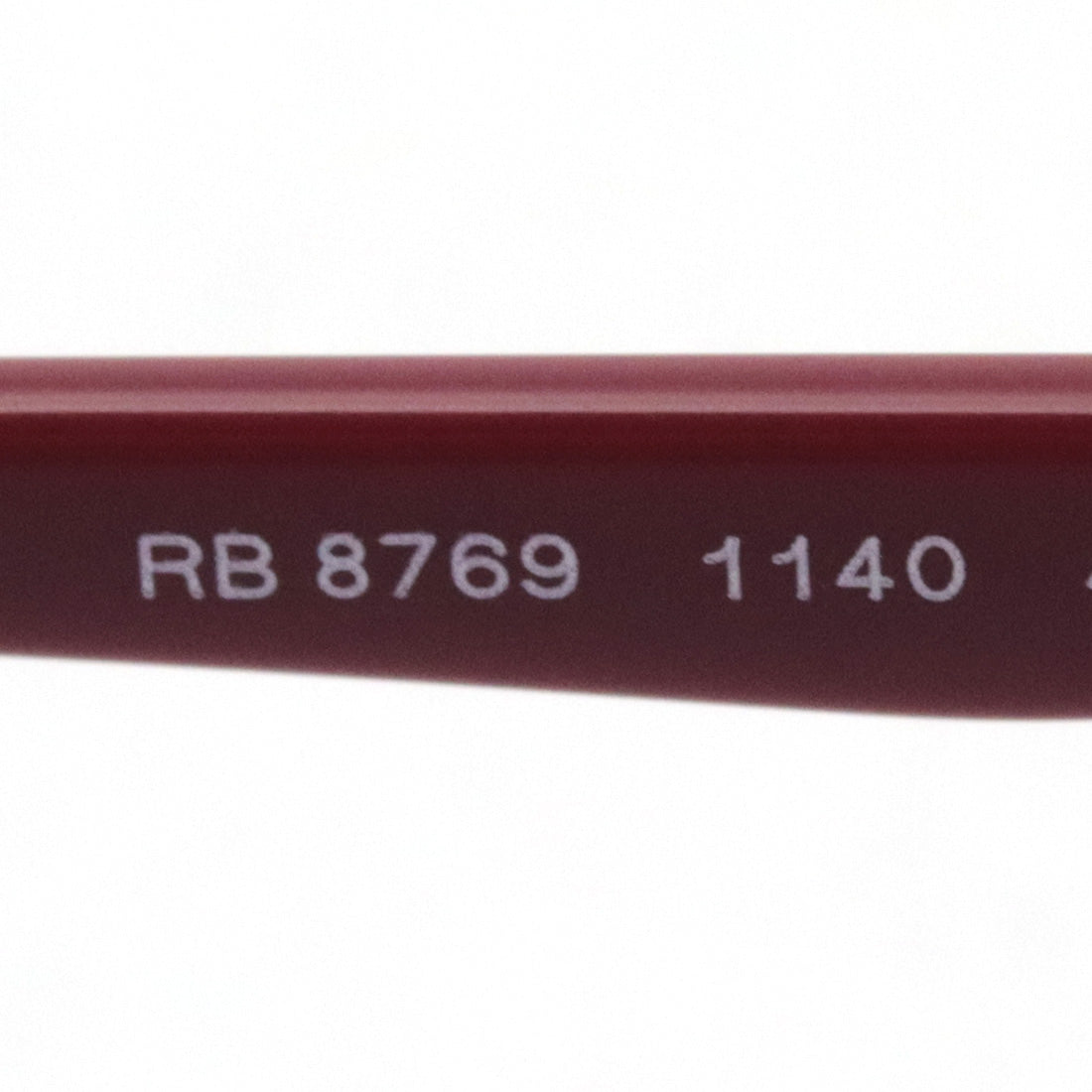 Gafas ray-ban ray-ban rx8769 1140