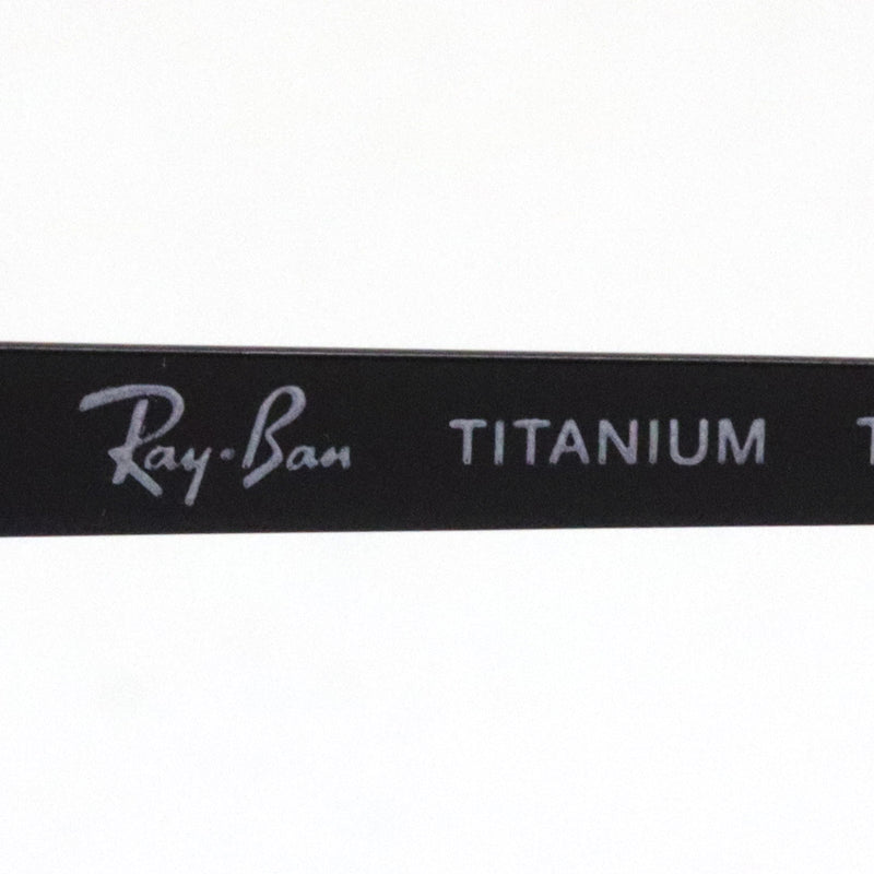 レイバン メガネ Ray-Ban RX8770D 1206 – GLASSMANIA -TOKYO AOYAMA-