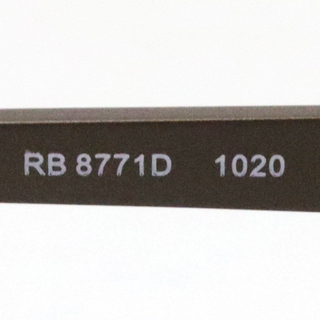 Gafas ray-ban ray-ban rx8771d 1020