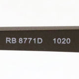 レイバン メガネ Ray-Ban RX8771D 1020