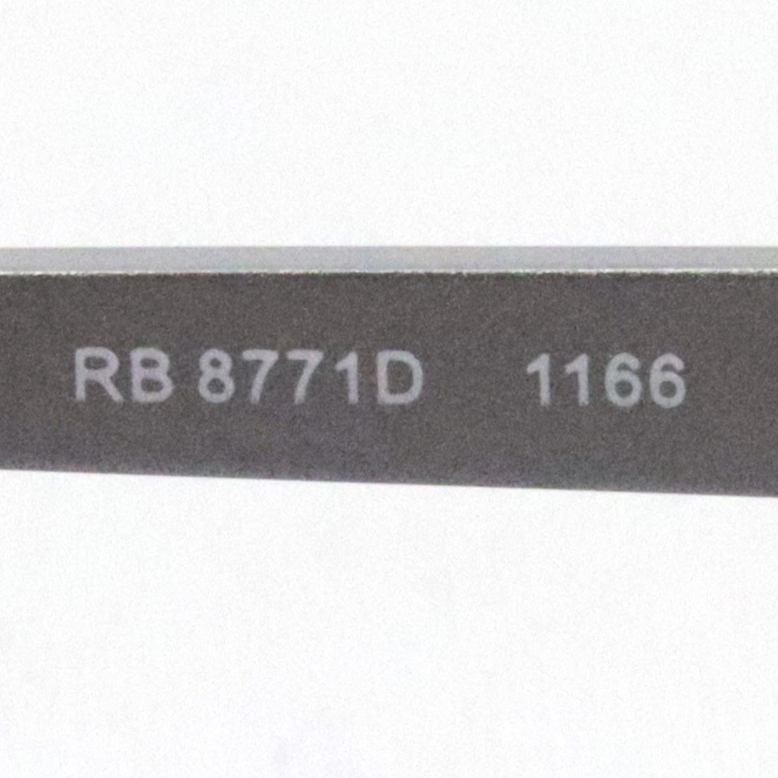 Gafas ray-ban ray-ban rx8771d 1166