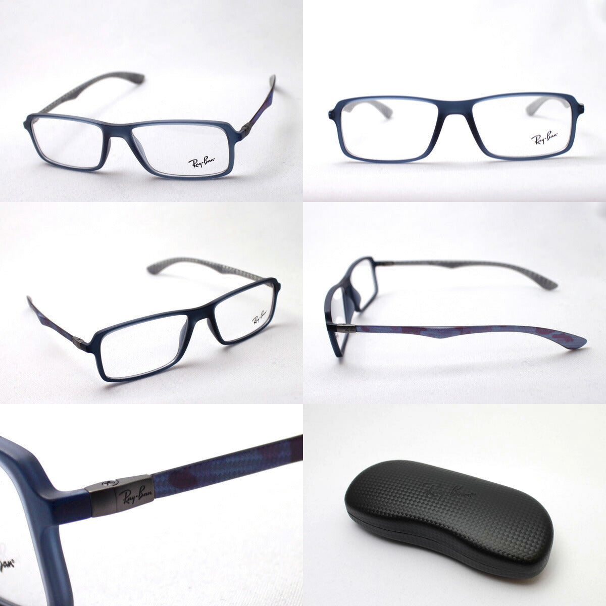 Gafas ray-ban ray-ban rx8902f 5480