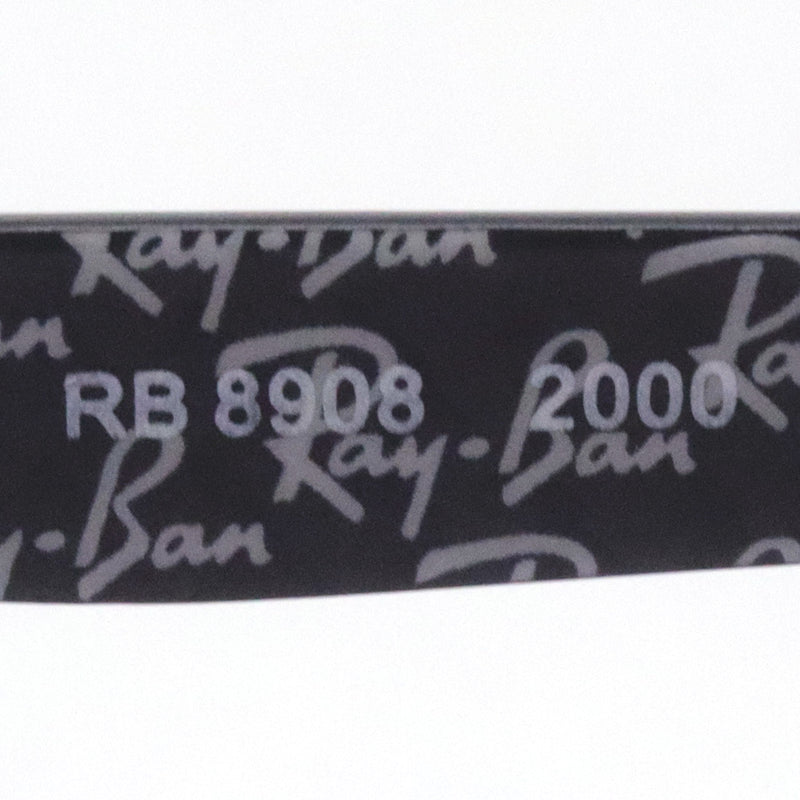 レイバン メガネ Ray-Ban RX8908 2000