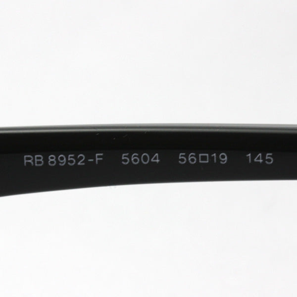 レイバン メガネ Ray-Ban RX8952F 5604
