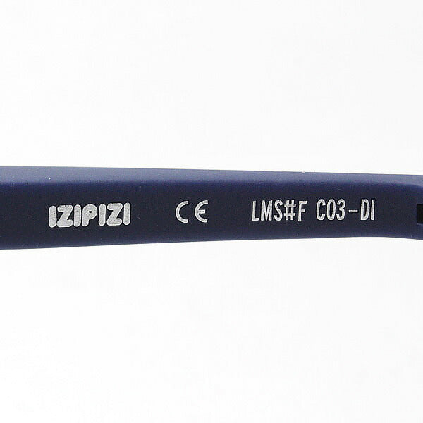 Izipii Izipizi Lectura de vidrio plegable SC LMS #F Modelo C03