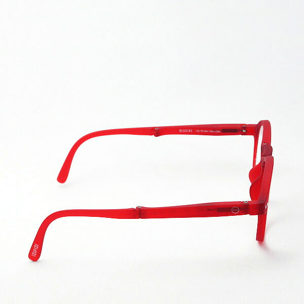 Izipii Izipizi Lectura de vidrio plegable SC LMS #F Modelo C04