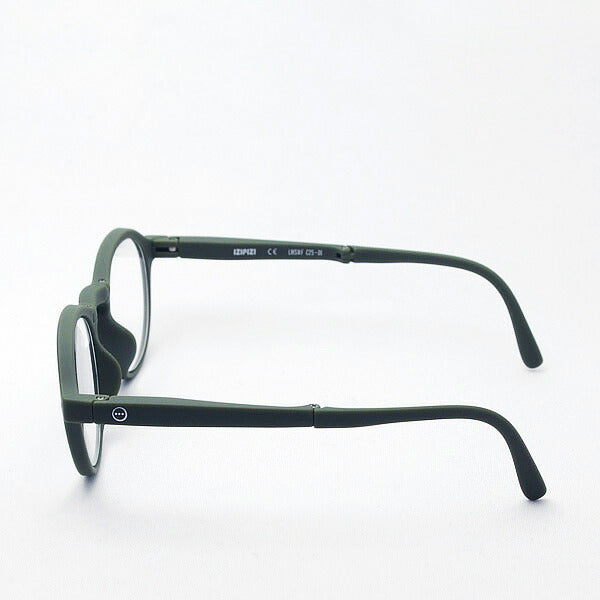 Izipii Izipizi Lectura de vidrio plegable SC LMS #F Modelo C25