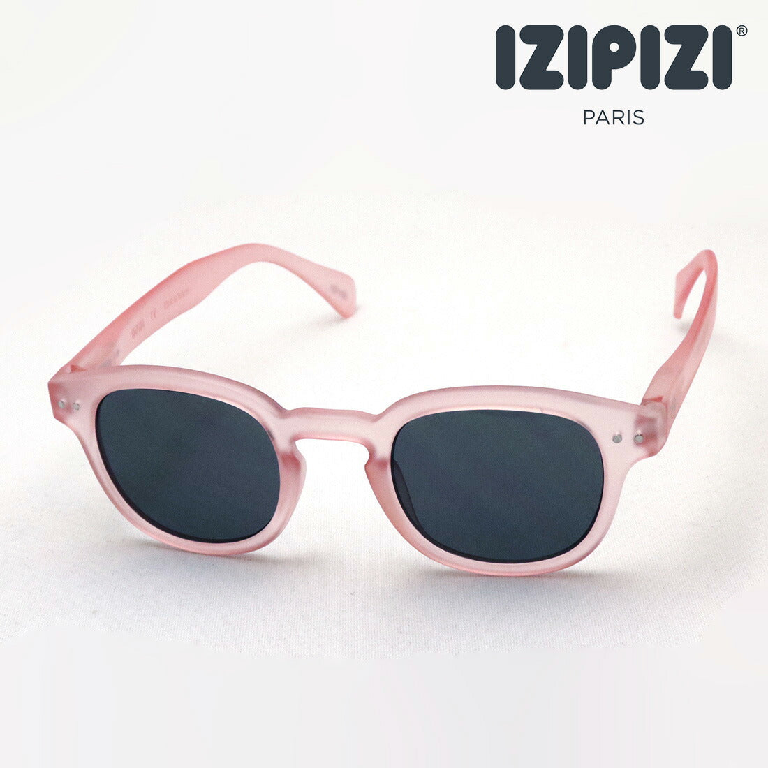 イジピジ IZIPIZI サングラス SC LMS SUN #Cモデル C134