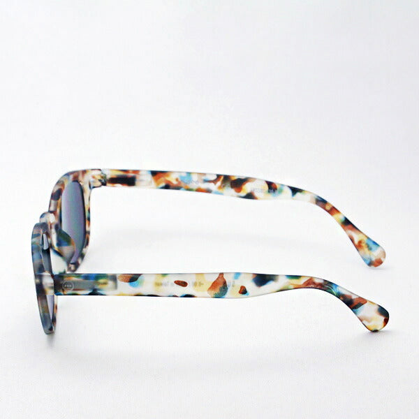 izipiziサングラス Amazon | IZIPIZI サングラス #C SUN 偏光レンズ トータス