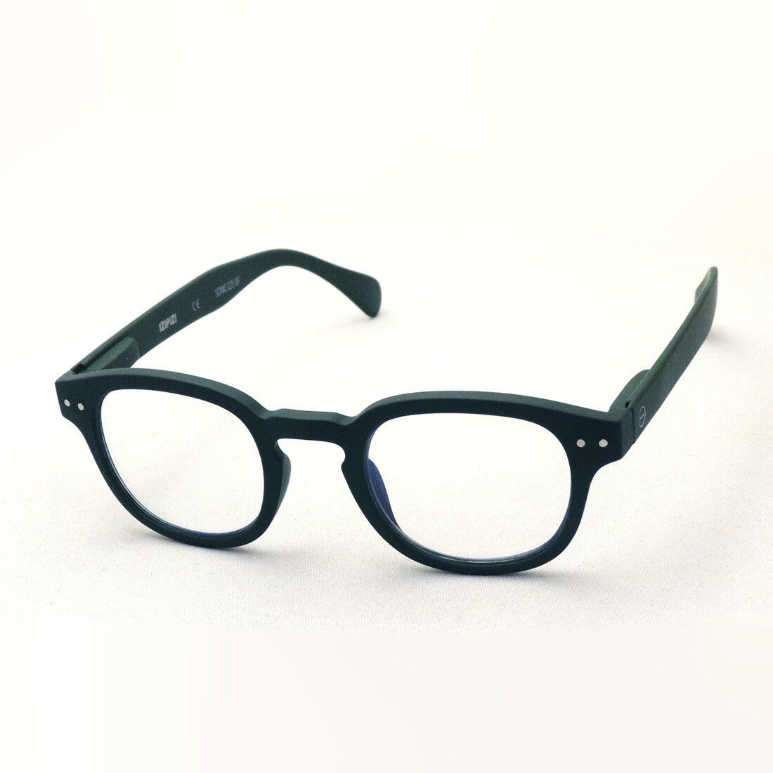 Izipii Izipizi PC Gafas Lectura de la pantalla de vidrio SCR #C Modelo C25