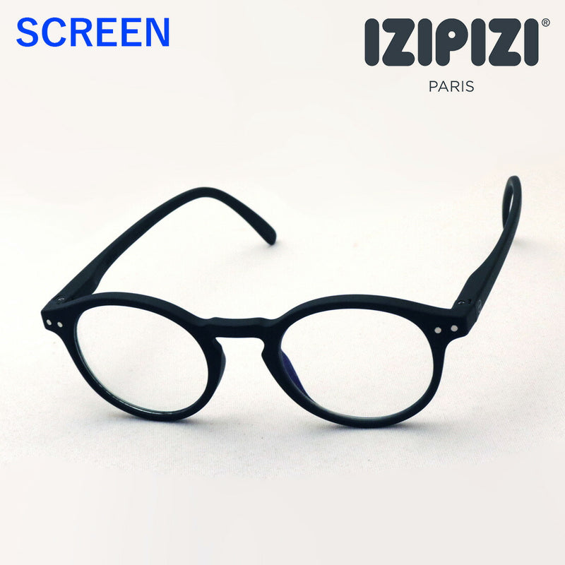 イジピジ IZIPIZI PCメガネ リーディンググラス SCREEN SC SCR #Hモデル C01