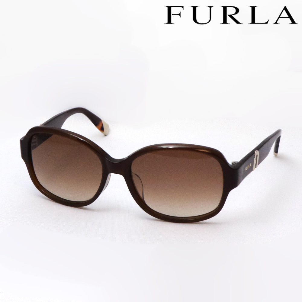 SALE フルラ サングラスFURLA SFU474J 06W8 – GLASSMANIA -TOKYO AOYAMA-