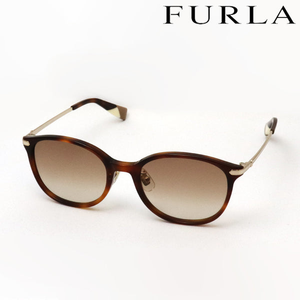 销售Furla太阳镜Furla SFU479J 0752