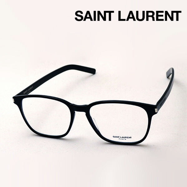 Saint Laurent Glasses Saint Laurent SL186-B Slim 001