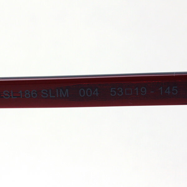 サンローラン メガネ SAINT LAURENT SL186 SLIM 004