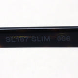 圣洛朗眼镜圣劳伦特SL187 Slim 006