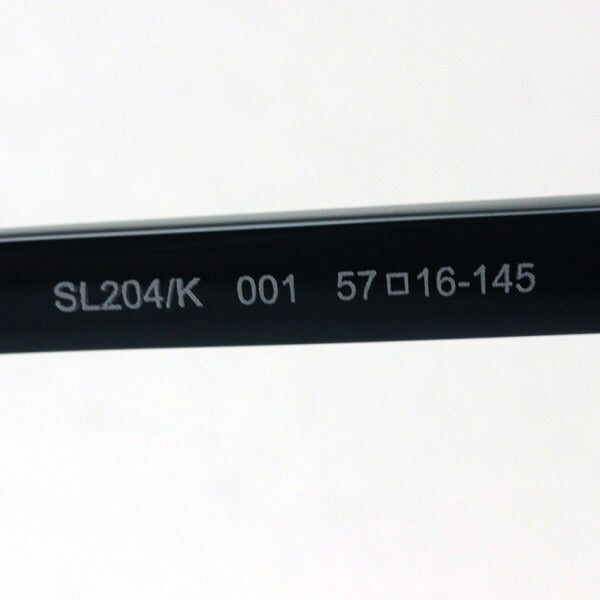 Saint Laurent Sunglasses Saint Laurent SL204K 001