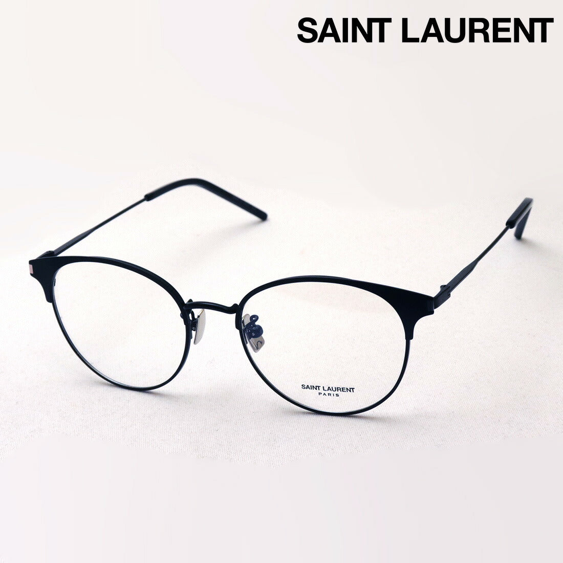 SALE サンローラン メガネ SAINT LAURENT SL236F 001 52