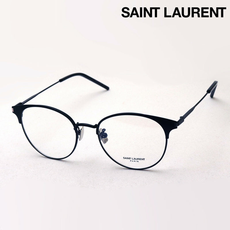 SALE Saint Laurent Glasses Saint Laurent SL236F 001 52