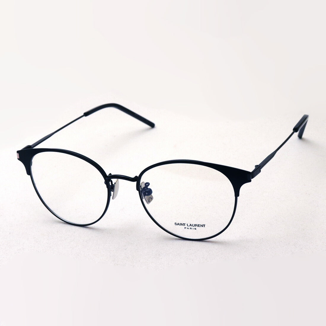 SALE サンローラン メガネ SAINT LAURENT SL236F 001 52