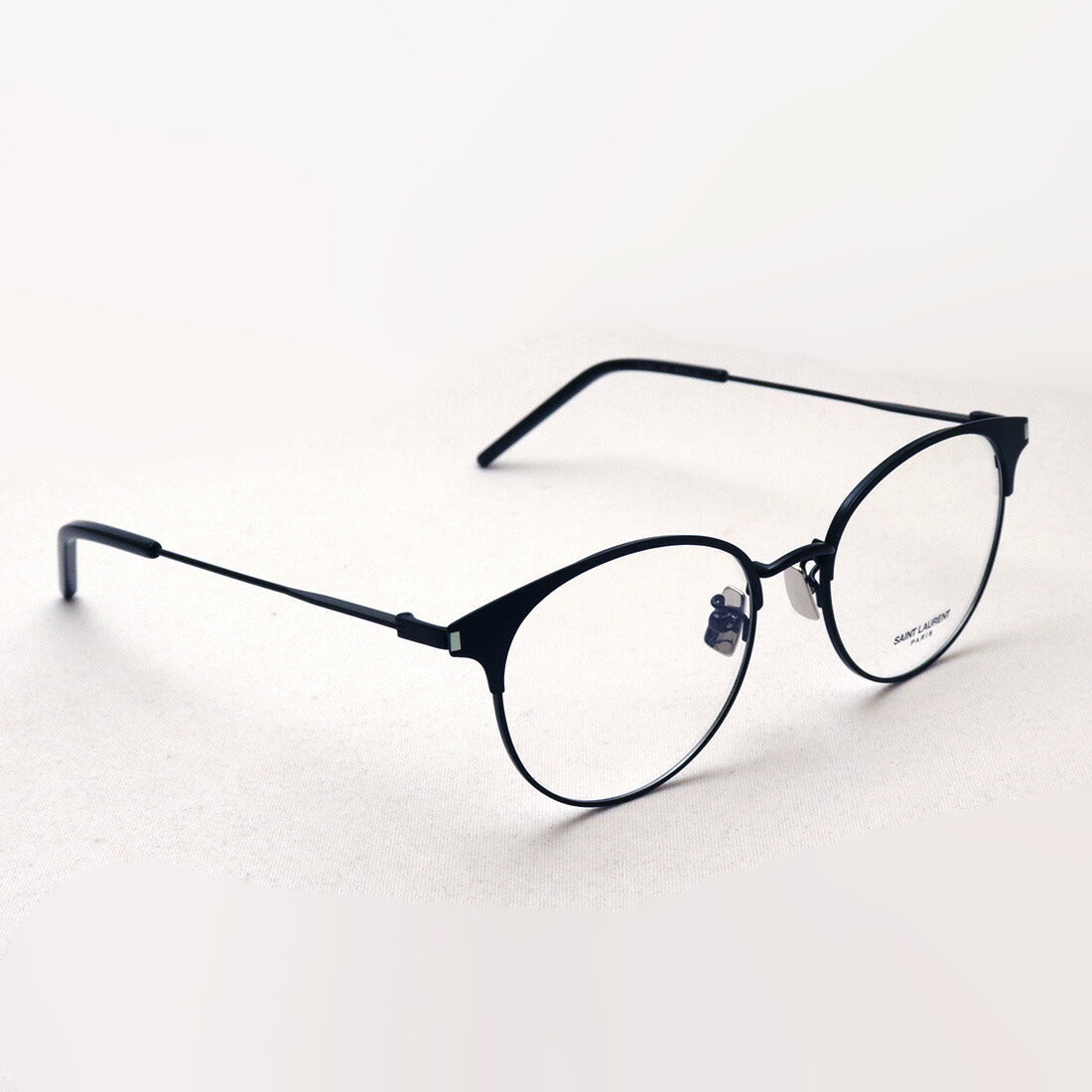 SALE サンローラン メガネ SAINT LAURENT SL236F 001 52