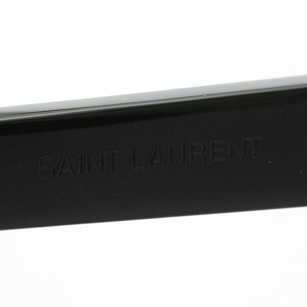 極美品　サンローラン　カサンドラ　YSL サングラス　ステンドグラス　ブラック サンローラン サングラス SAINT LAURENT SL274 001 – GLASSMANIA