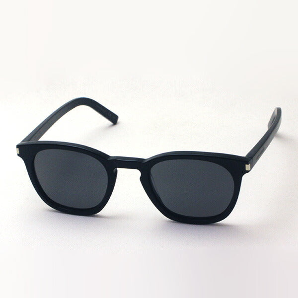 Saint Laurent SL 28 Metal 001 Sunglasses - US