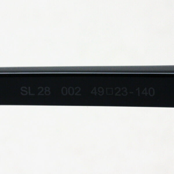 サンローラン サングラス SAINT LAURENT SL28 002 – GLASSMANIA -TOKYO