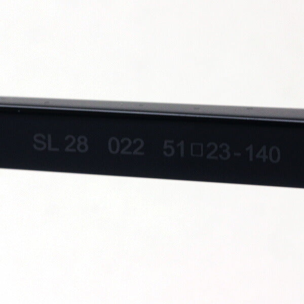 Saint Laurent Sunglasses Saint Laurent SL28 022