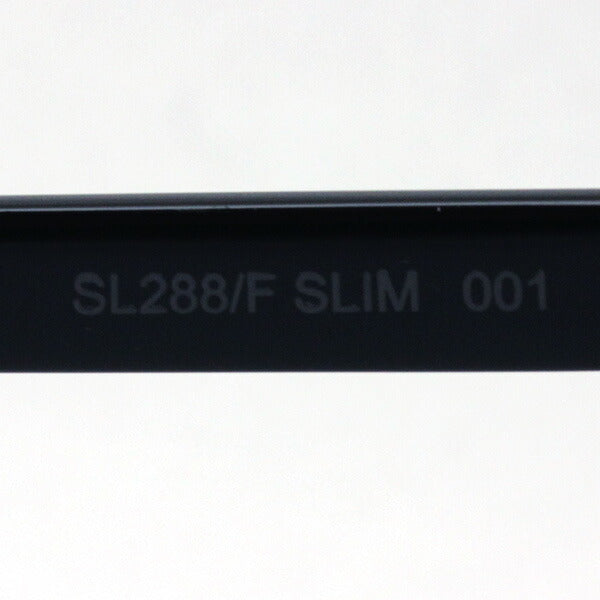 サンローラン メガネ SAINT LAURENT SL288F SLIM 001