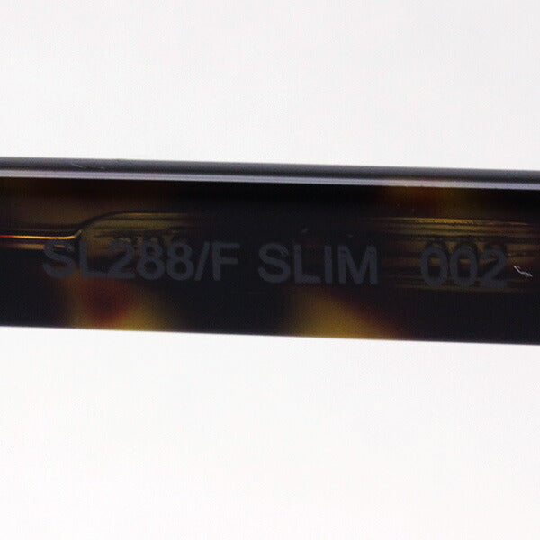 サンローラン メガネ SAINT LAURENT SL288F SLIM 002