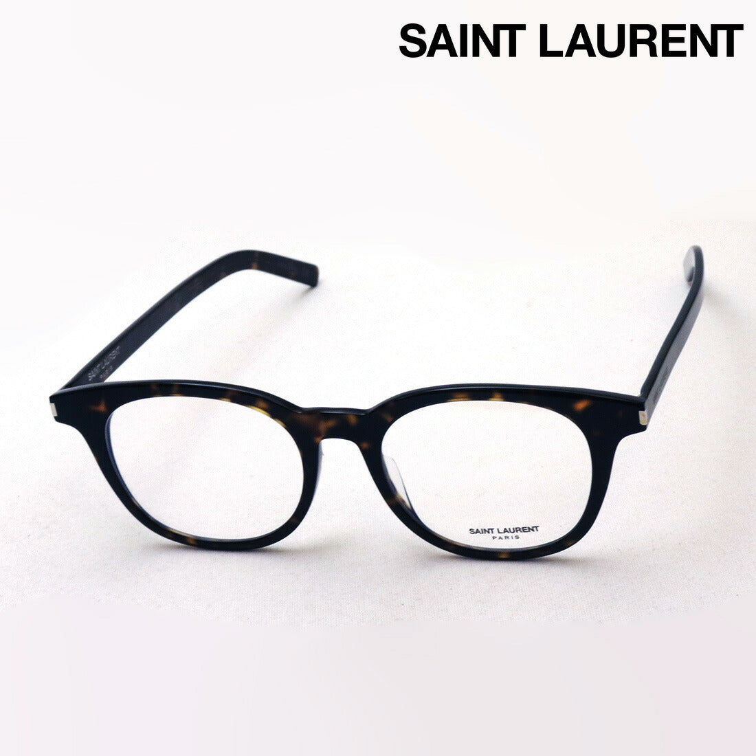 サンローラン メガネ SAINT LAURENT SL289F SLIM 002