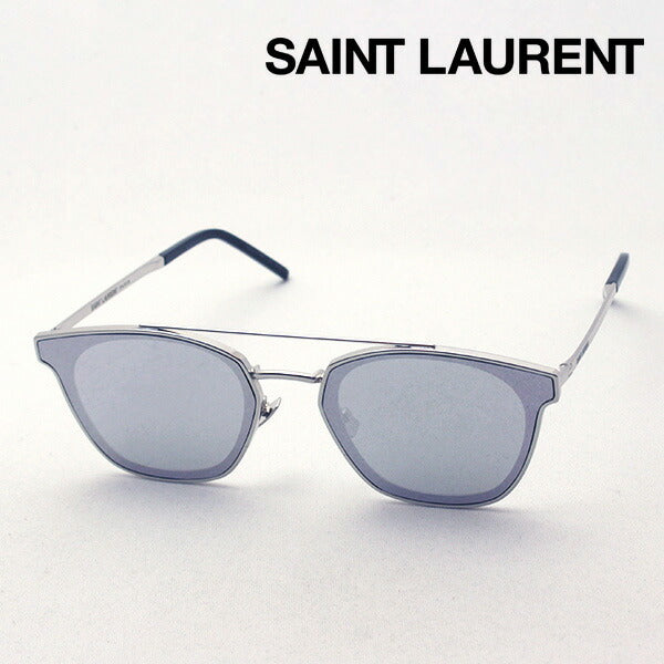 Saint Laurent Sunglasses Saint Laurent SL28 Metal 006