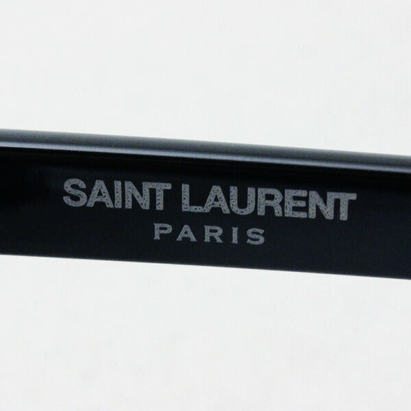 SAINT LAURENT アジアンフィット SL317F-001 正規品 SAINT LAURENT サングラス SL317/F 001 ボストン フレーム サン