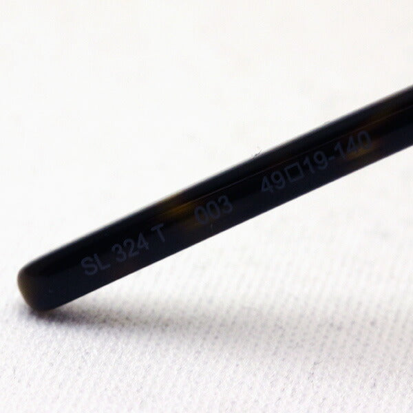 サンローラン メガネ SAINT LAURENT SL324T 003