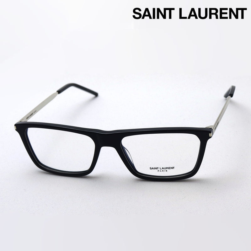 SALE サンローラン メガネ SAINT LAURENT SL344 001 – GLASSMANIA