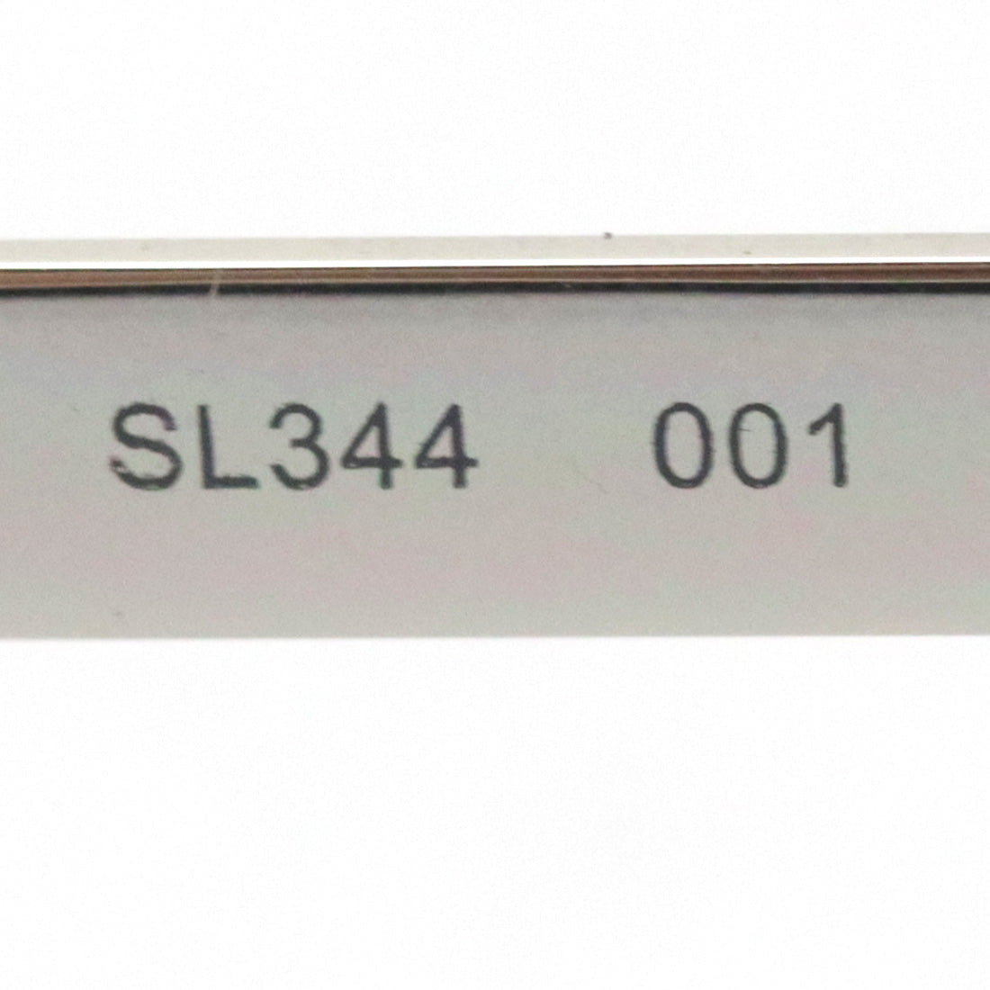 销售圣洛朗眼镜圣洛朗SL344 001