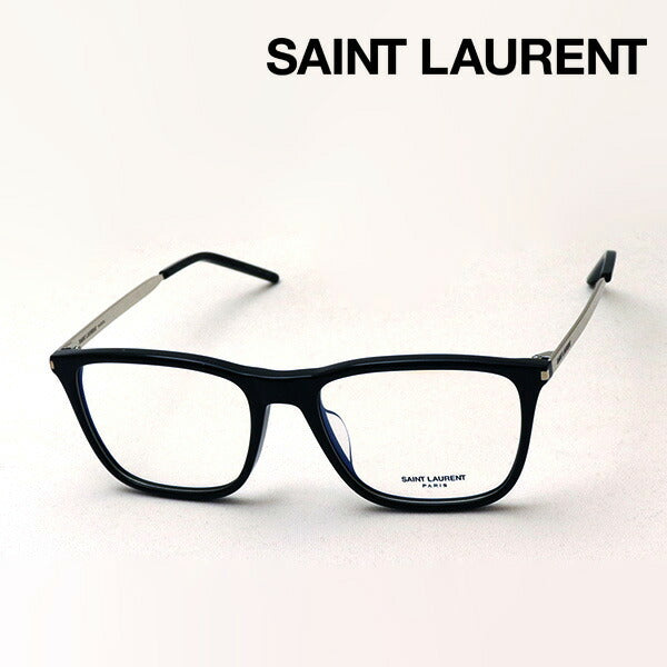 サンローラン メガネ SAINT LAURENT SL345F 001