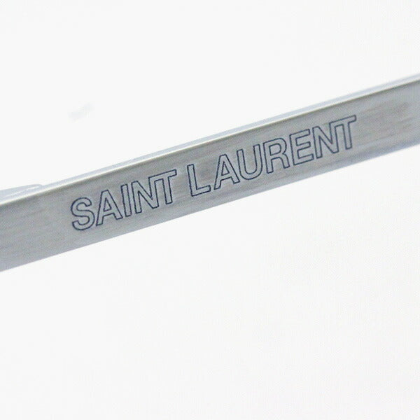 SALE Saint Laurent Glasses SAINT LAURENT SL358T 001