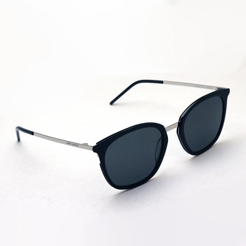 サンローラン サングラス SAINT LAURENT SL375 SLIM 001 – GLASSMANIA