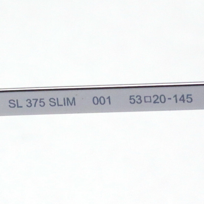 サンローラン サングラス SAINT LAURENT SL375 SLIM 001