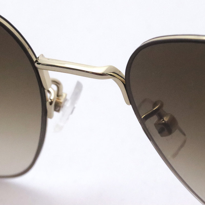 SALE Saint Laurent Sunglasses SAINT LAURENT SL388K Wire 004