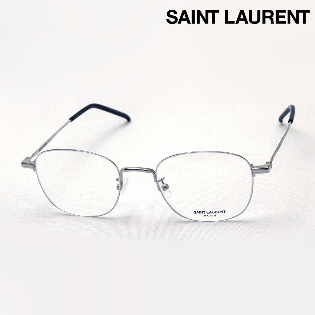 サンローラン メガネ SAINT LAURENT SL395K WIRE 001