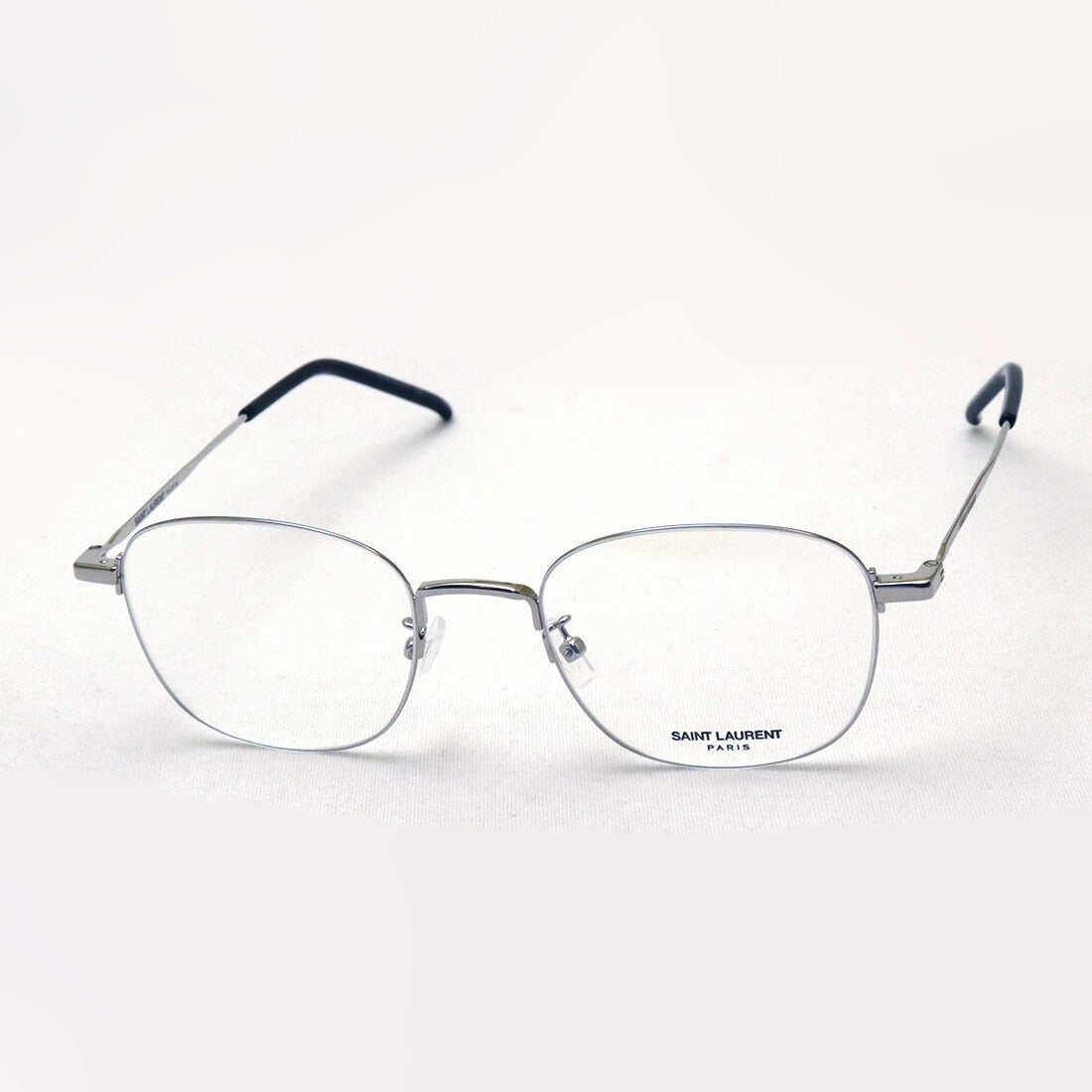 サンローラン メガネ SAINT LAURENT SL395K WIRE 001