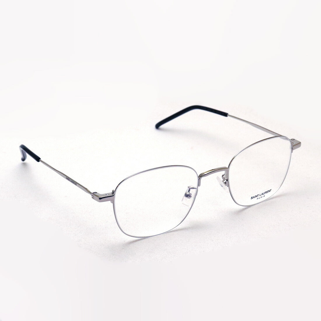 サンローラン メガネ SAINT LAURENT SL395K WIRE 001